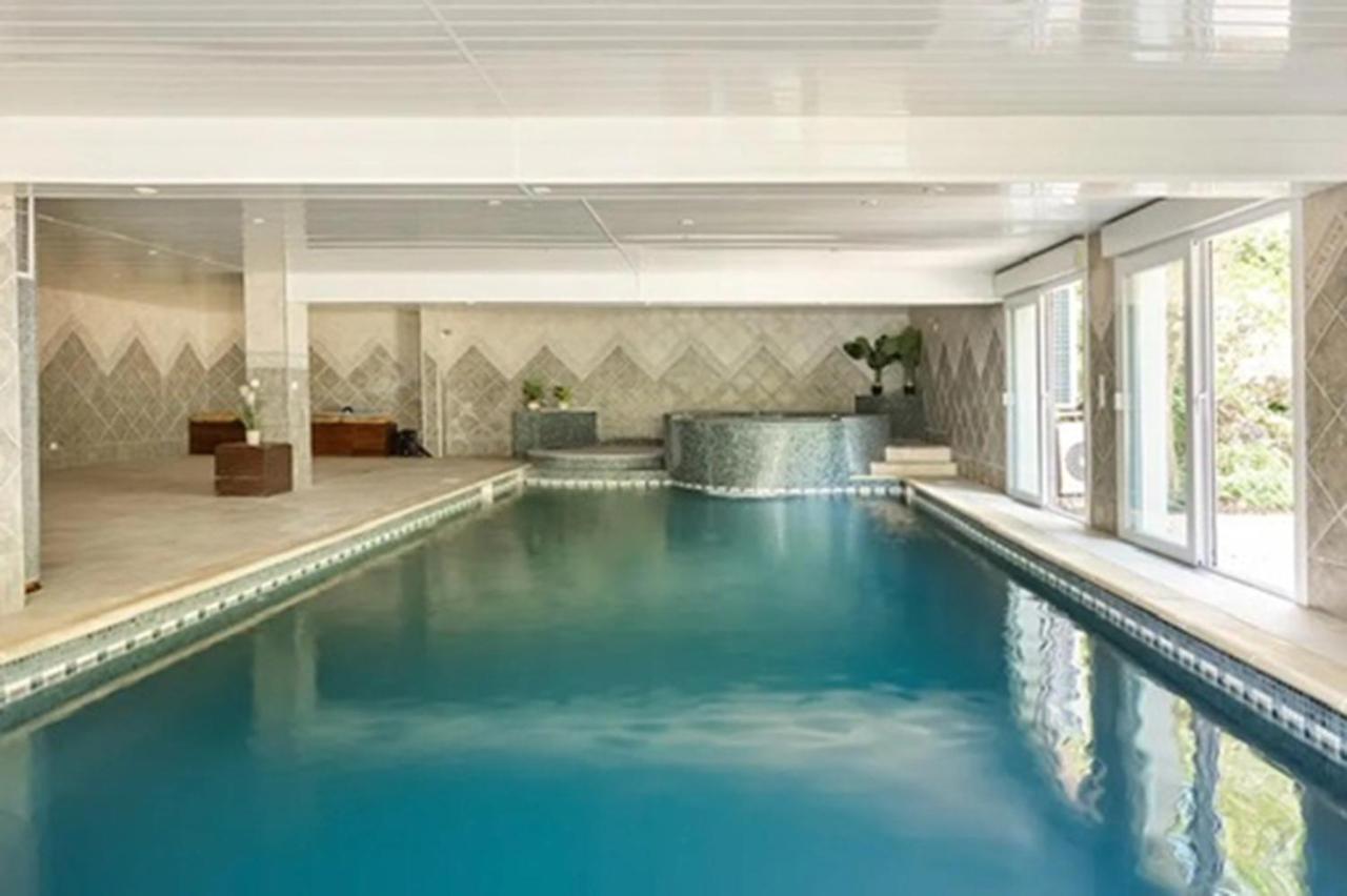 La Grignotiere Lodge & Spa Креси-ла-Шапель Экстерьер фото