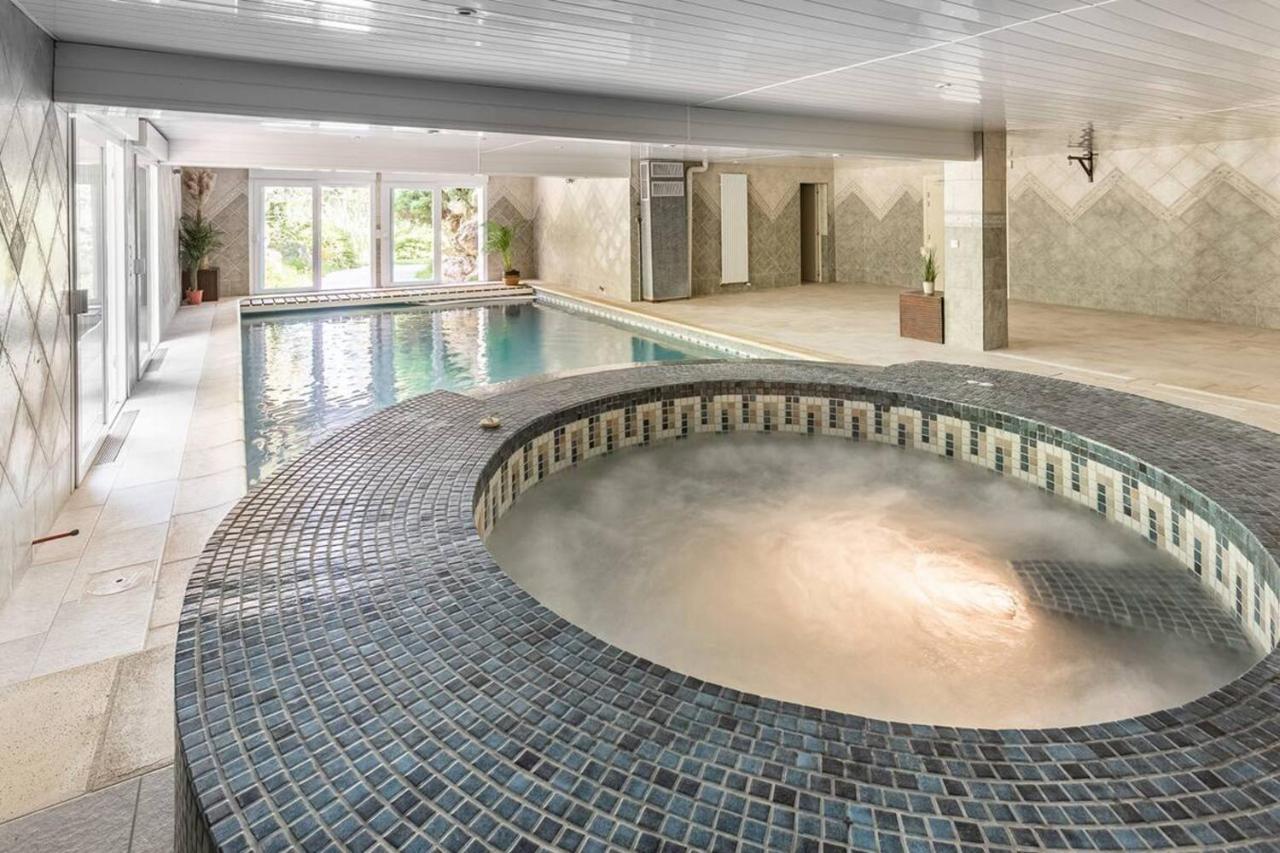 La Grignotiere Lodge & Spa Креси-ла-Шапель Экстерьер фото